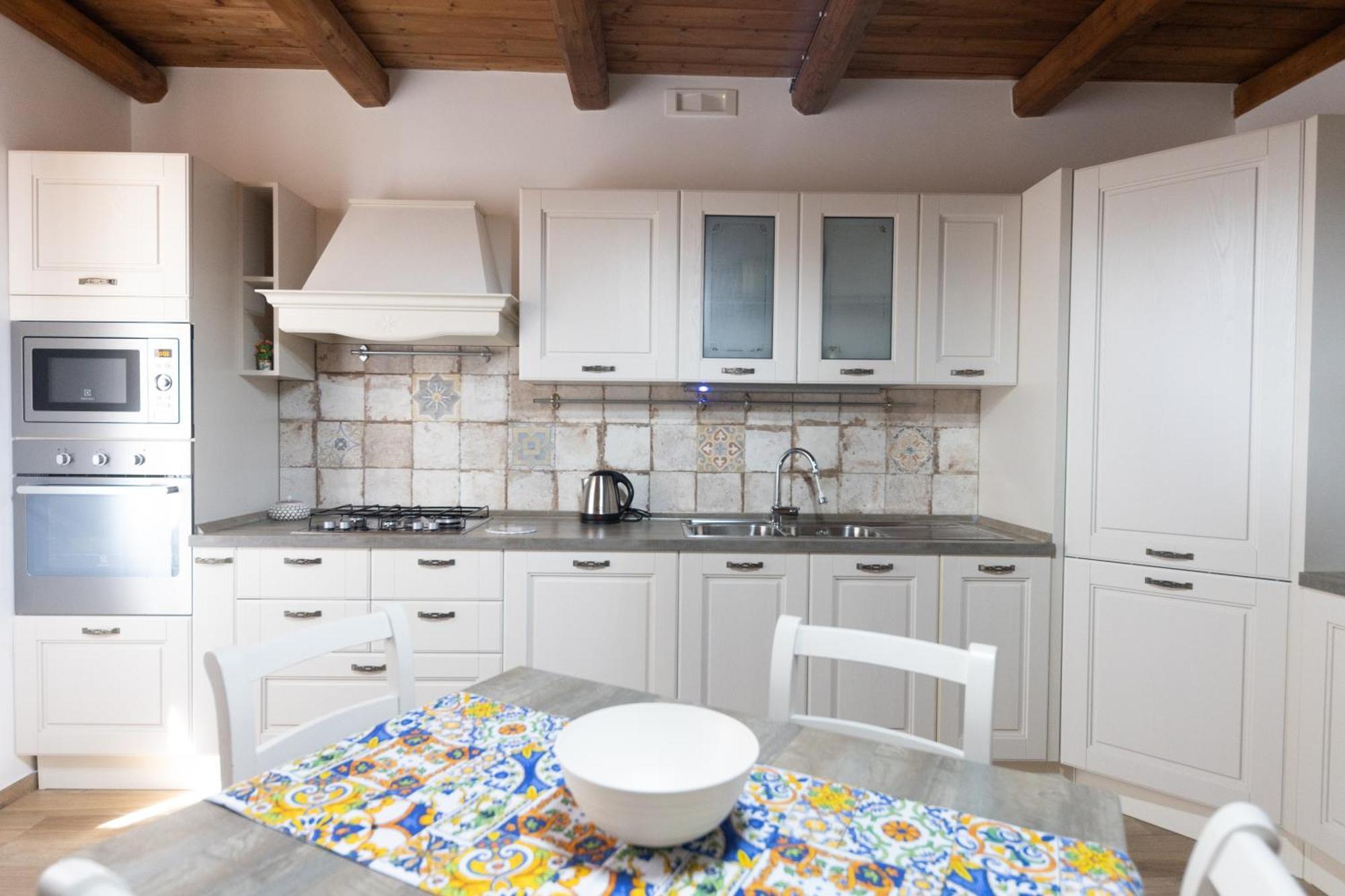 Cortile Gioeni Apartment Cefalù Esterno foto