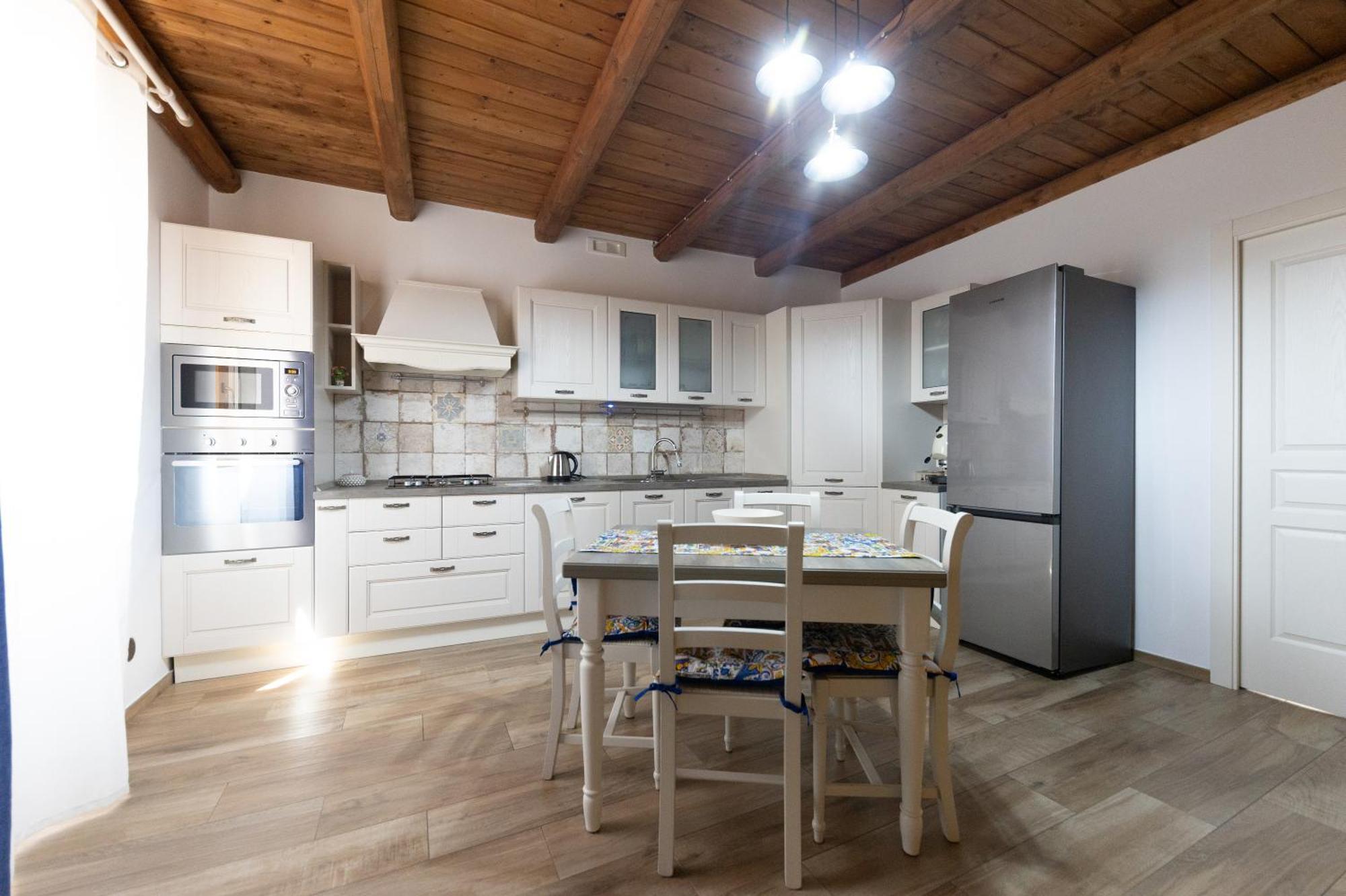 Cortile Gioeni Apartment Cefalù Esterno foto