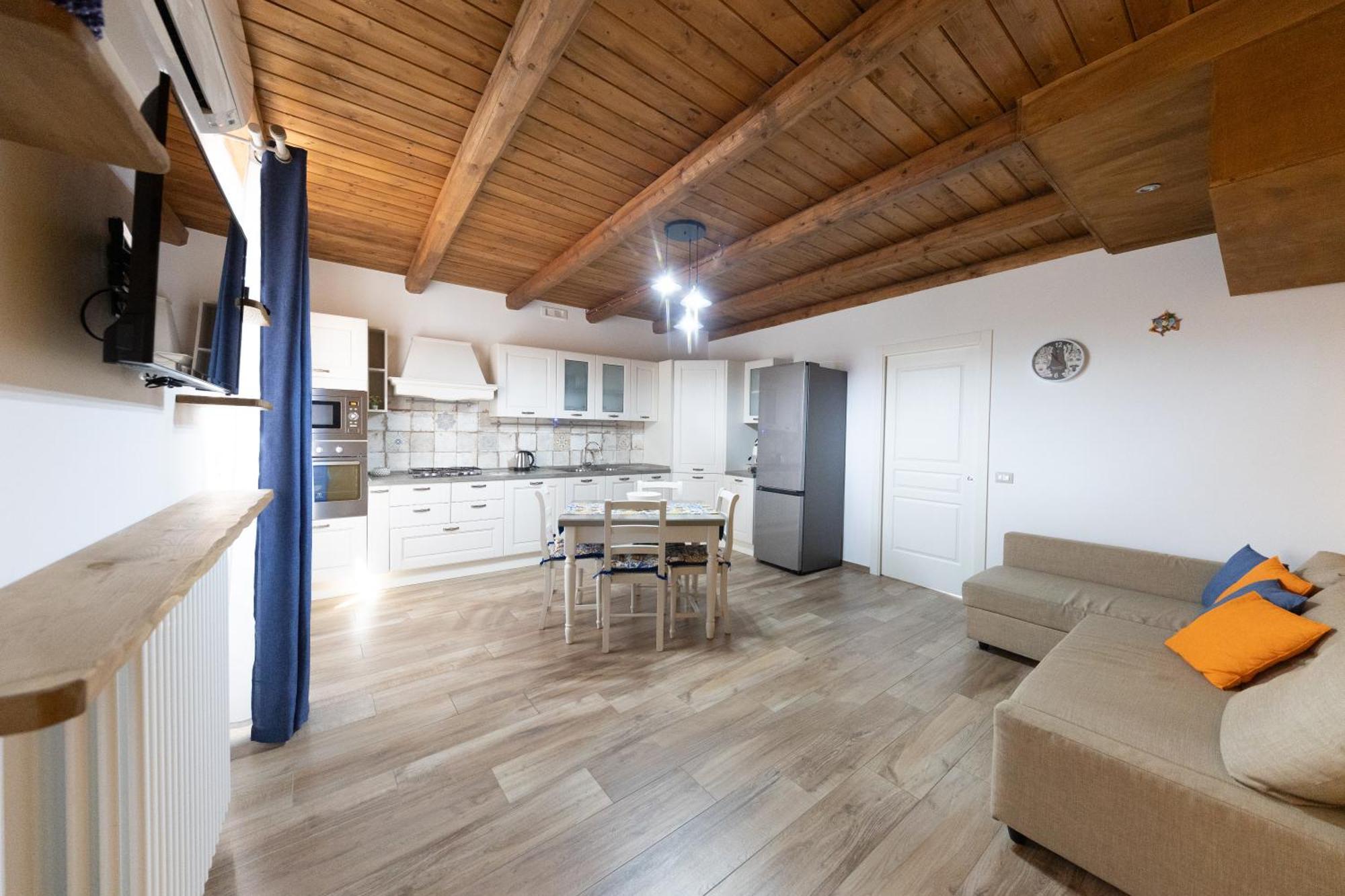 Cortile Gioeni Apartment Cefalù Esterno foto