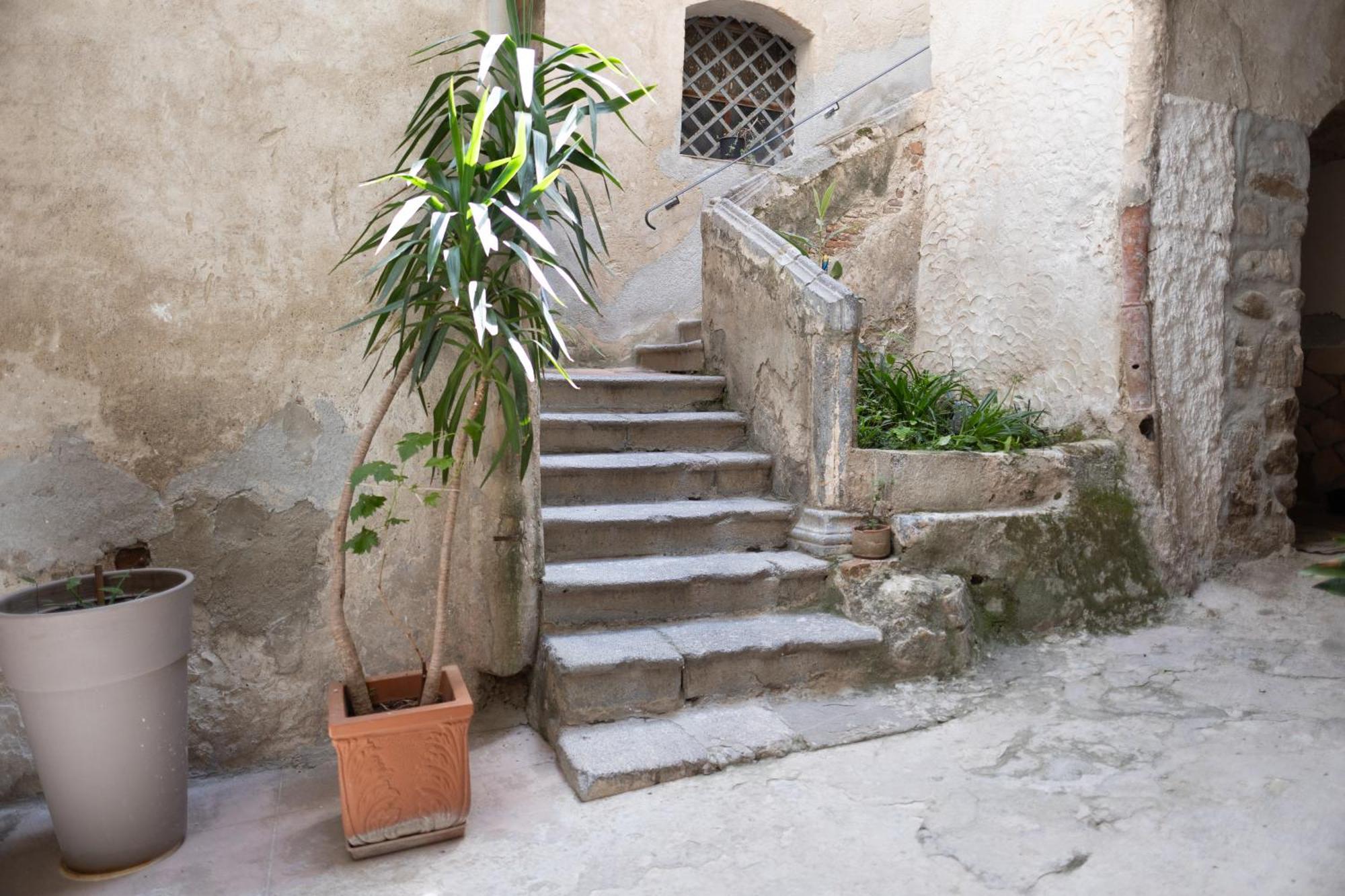 Cortile Gioeni Apartment Cefalù Esterno foto