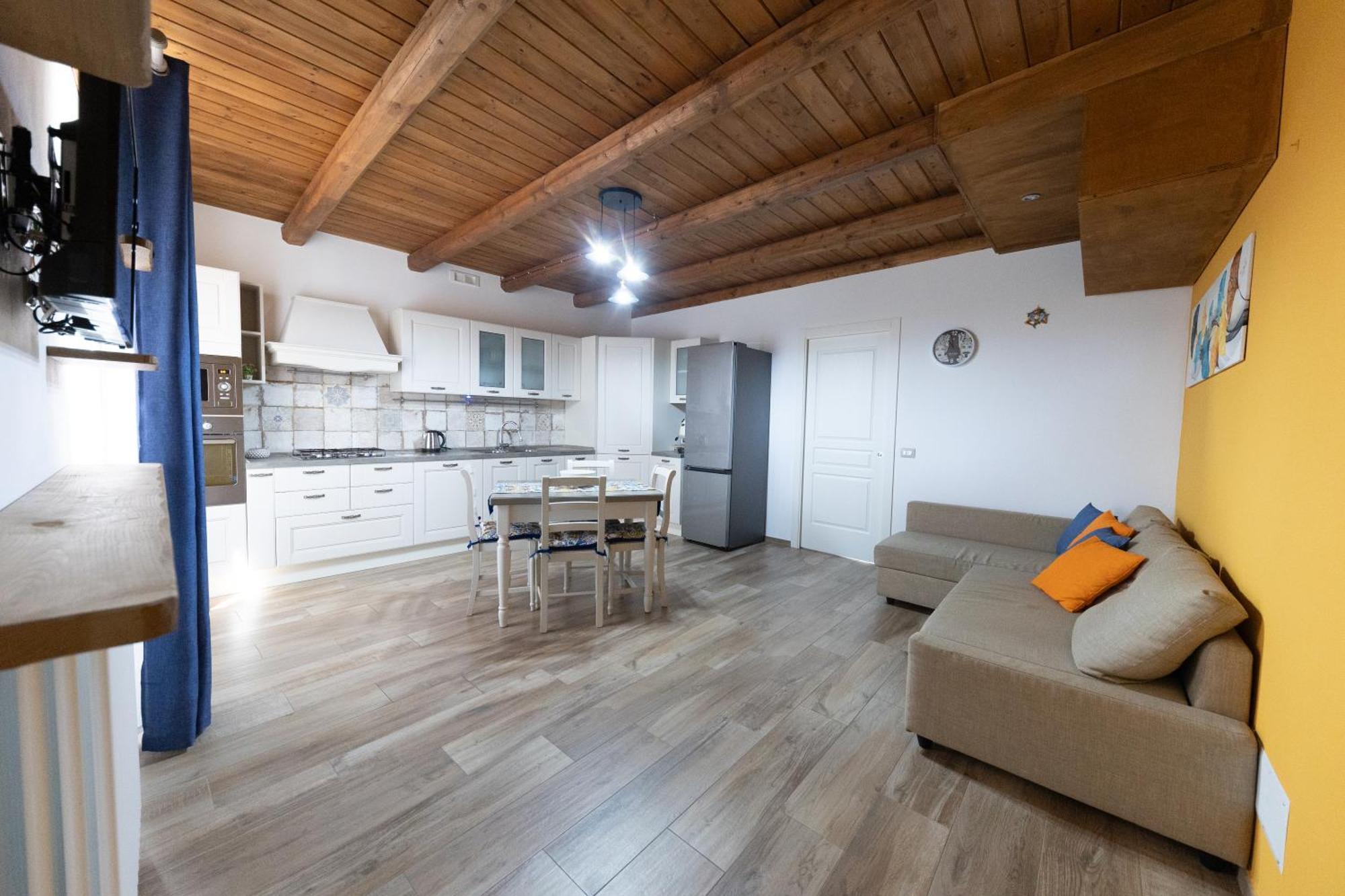 Cortile Gioeni Apartment Cefalù Esterno foto